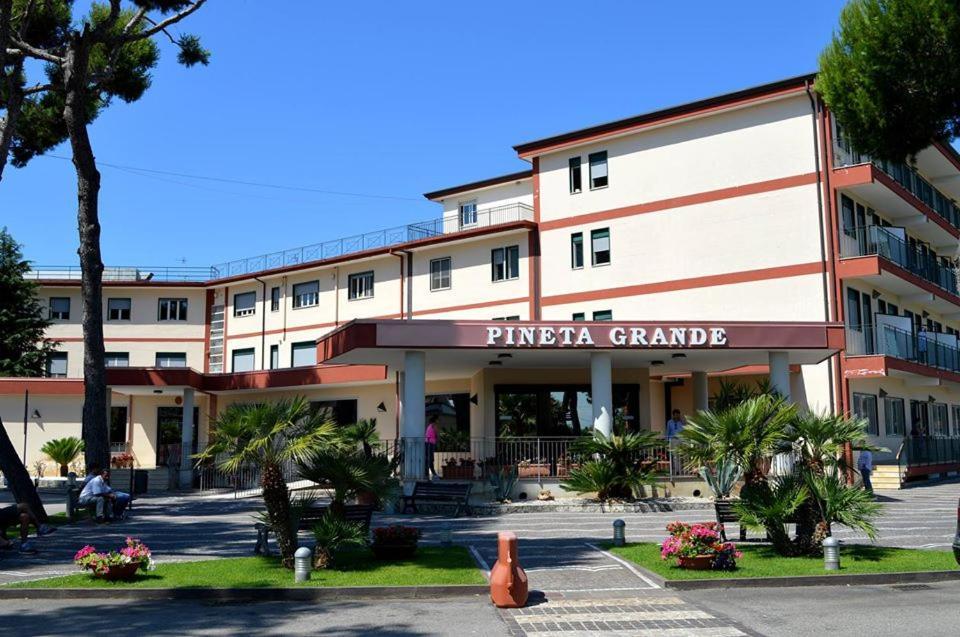 Bed and Breakfast Mary Rose Castel Volturno Esterno foto